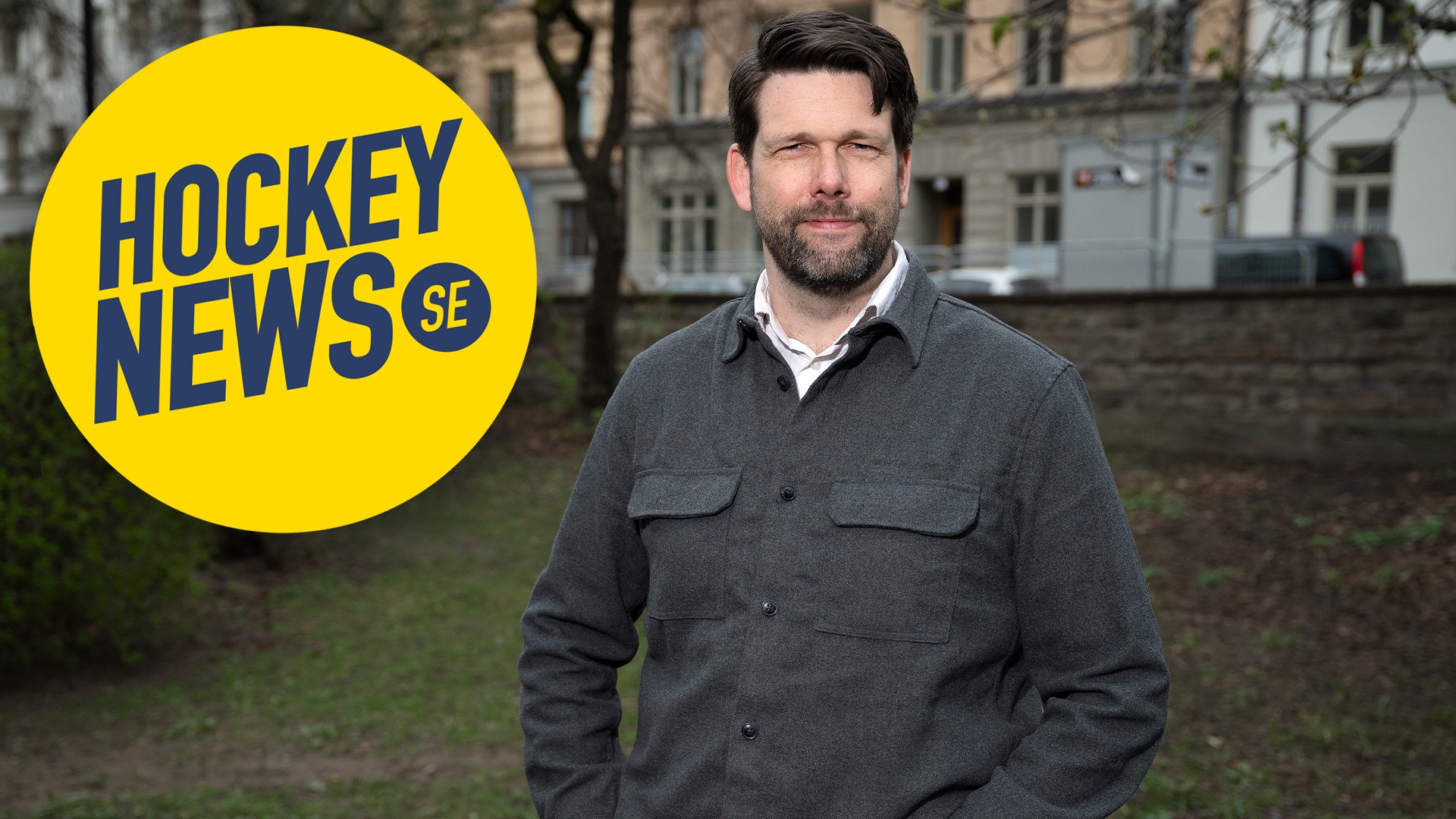 Carl Juborg Hockeynews