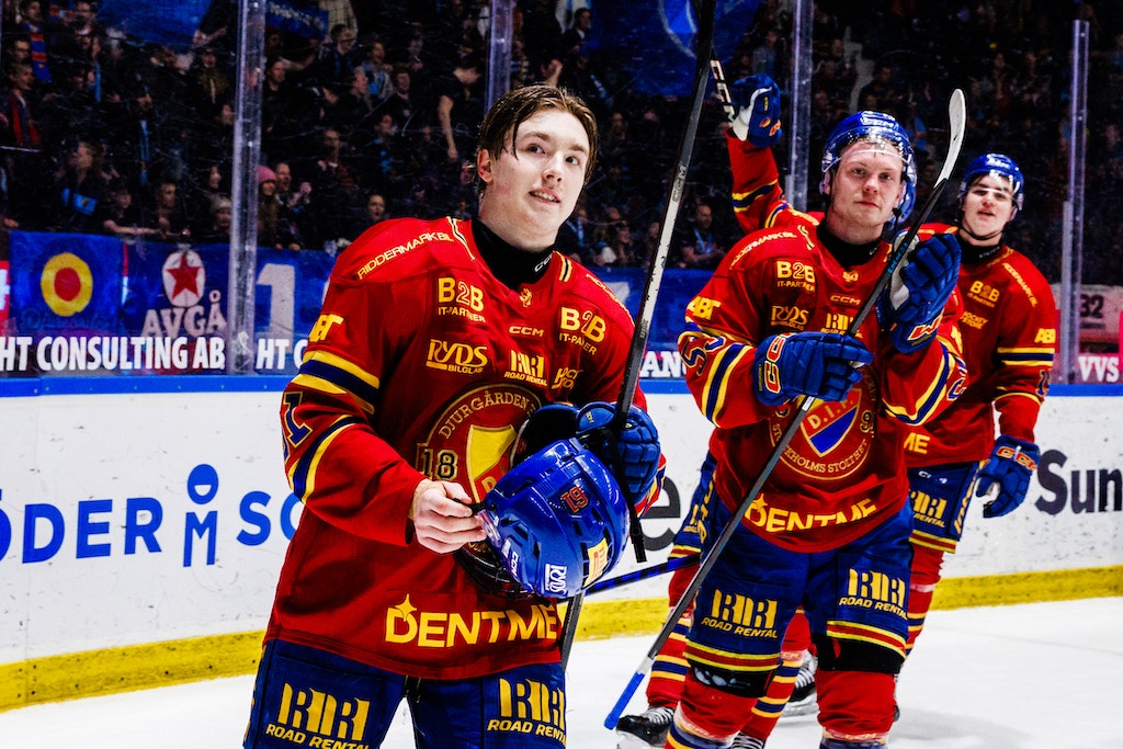 Viggo Björck David Blomgren