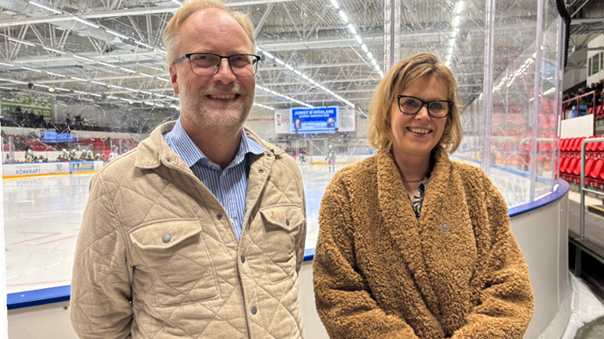 Jan-Olof Hilmerstam, Annica Lindell, Väsby IK
