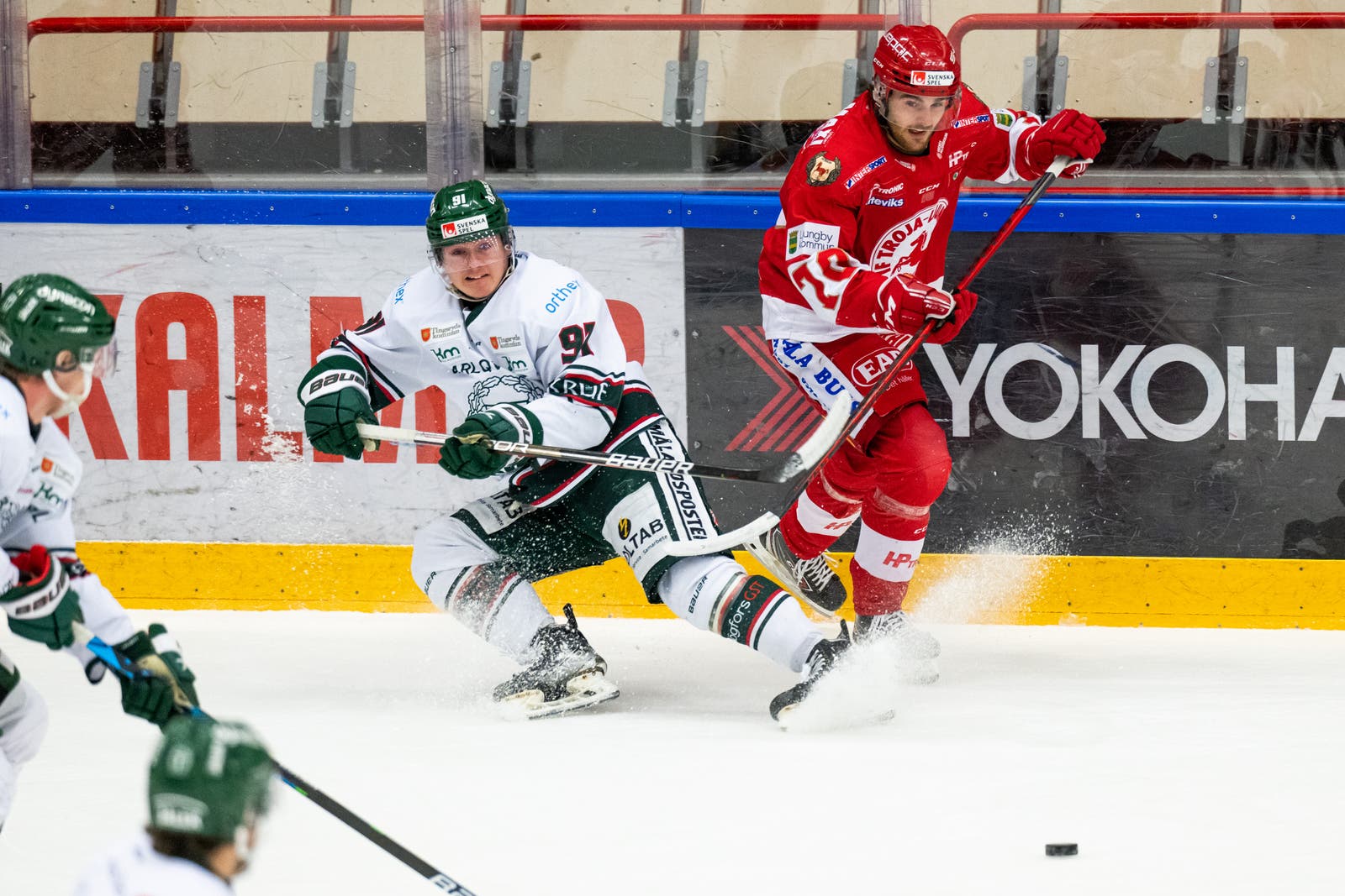 Allan Mcshane Tingsryd 