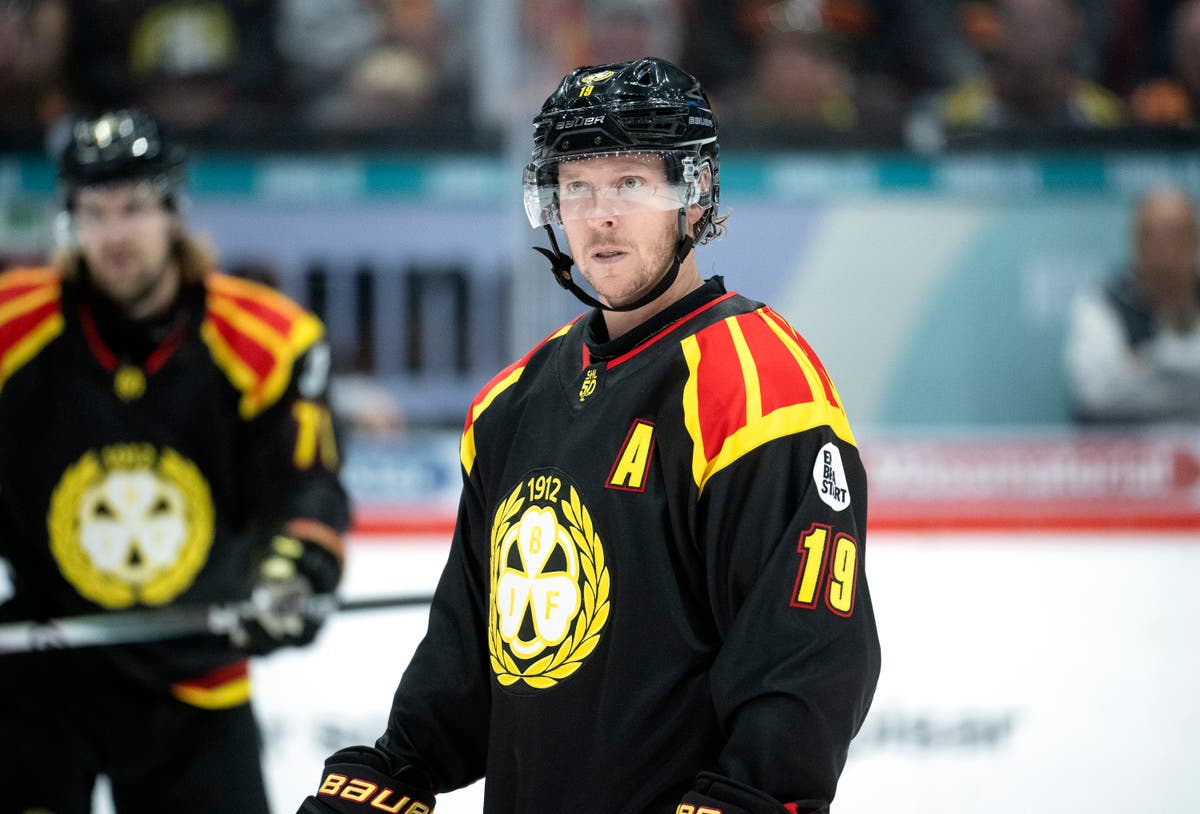 Nicklas Bäckström