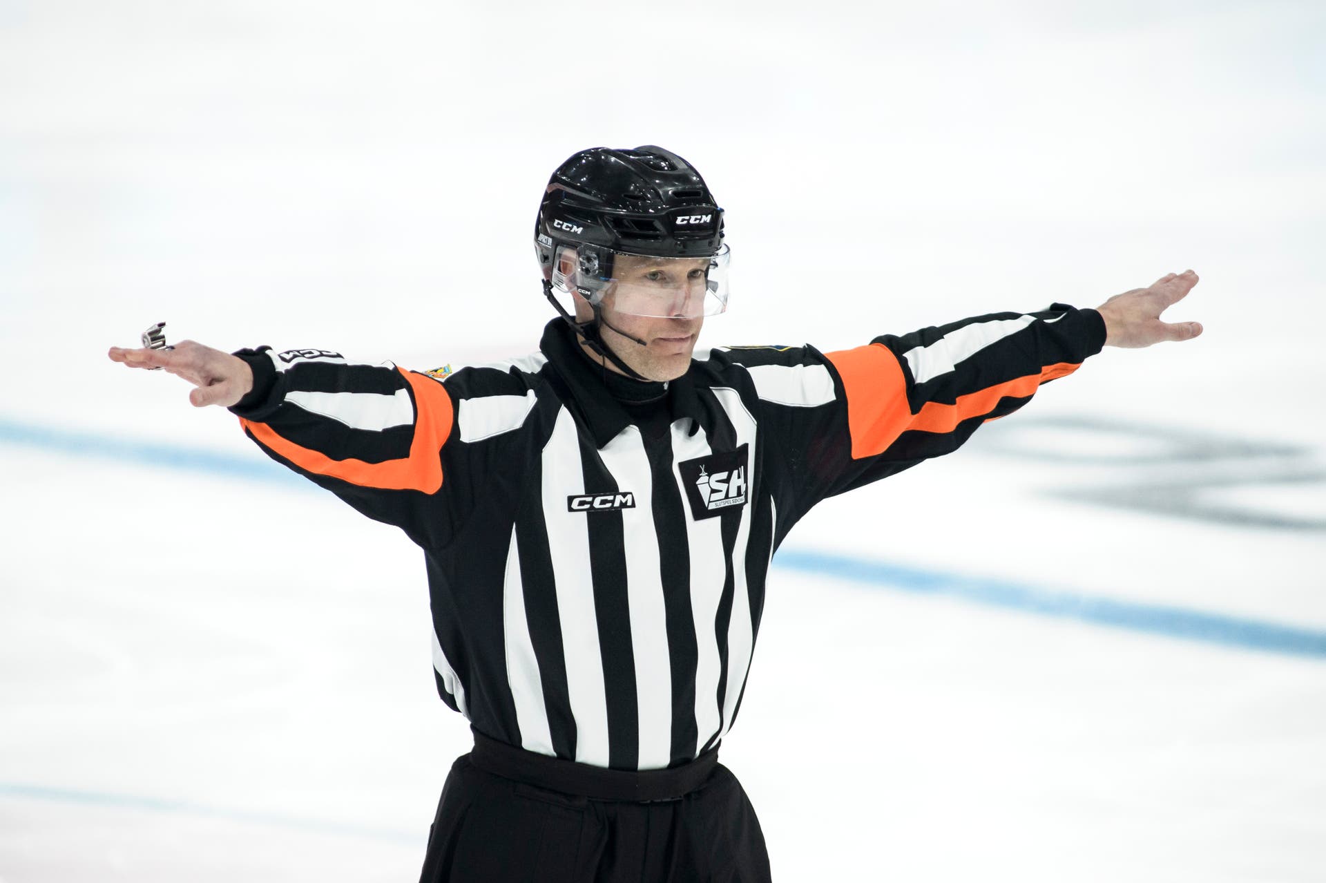 Domare Tobias Björk