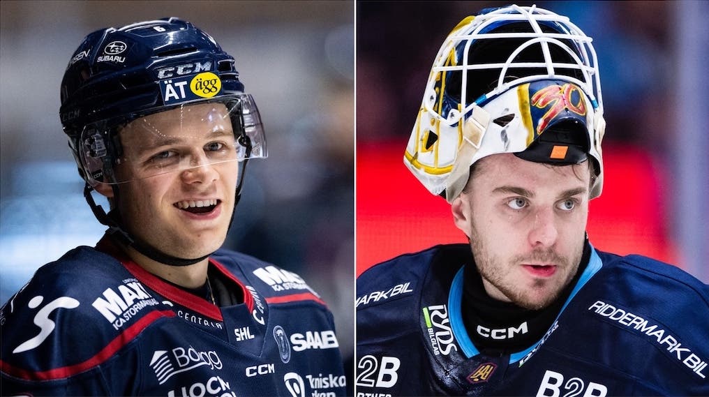 Mattias Hävelid Hugo Hävelid