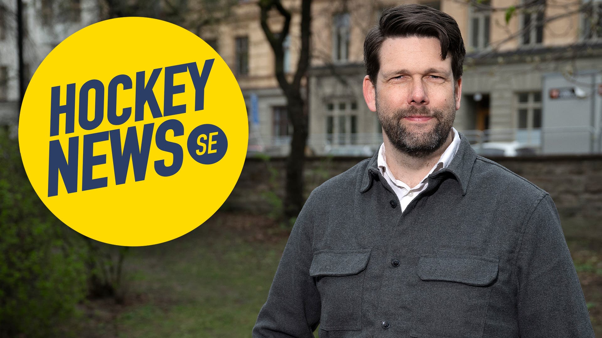 Carl Juborg Hockeynews