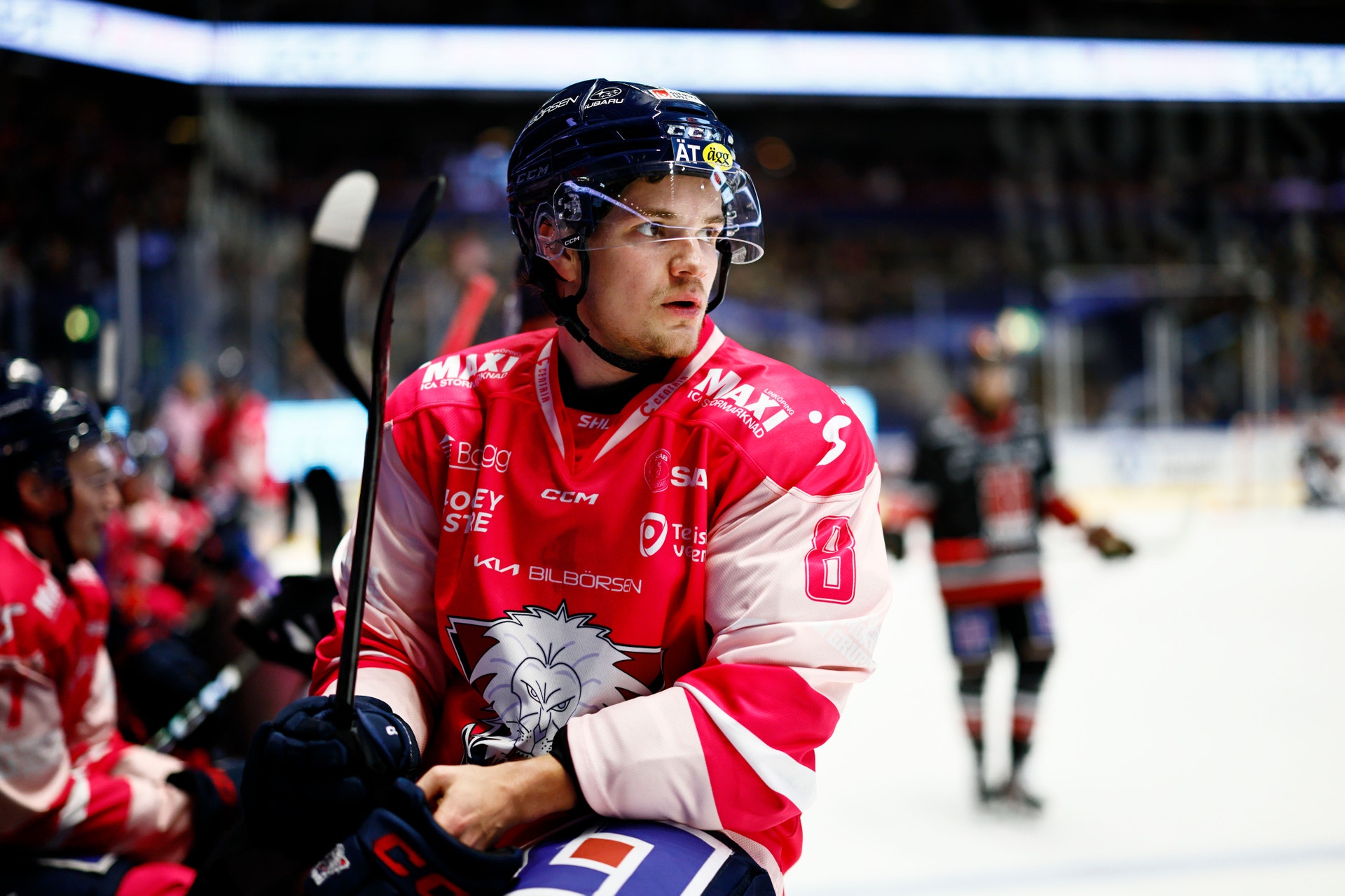 Olle Strandell Linköping