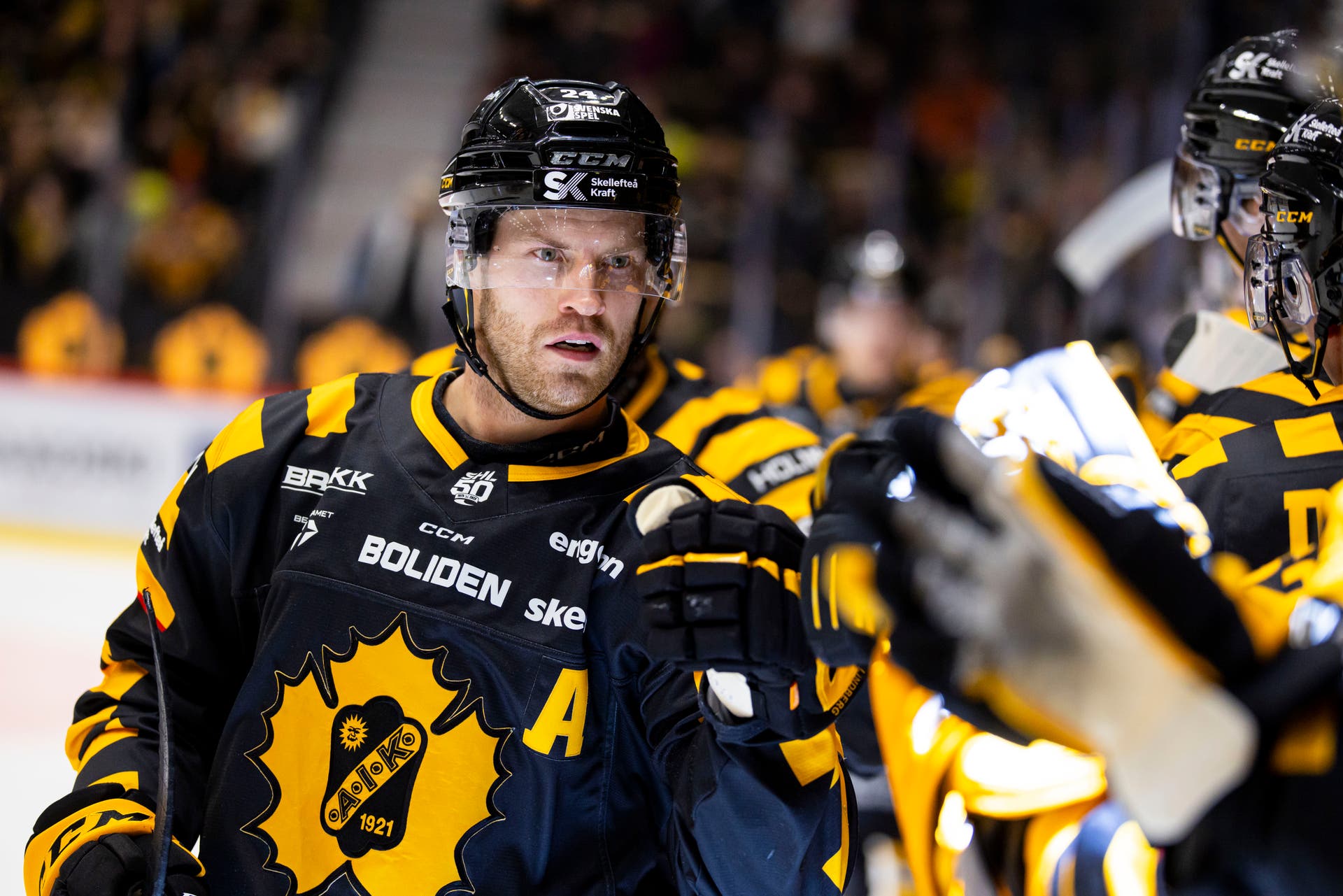 Oscar Lindberg