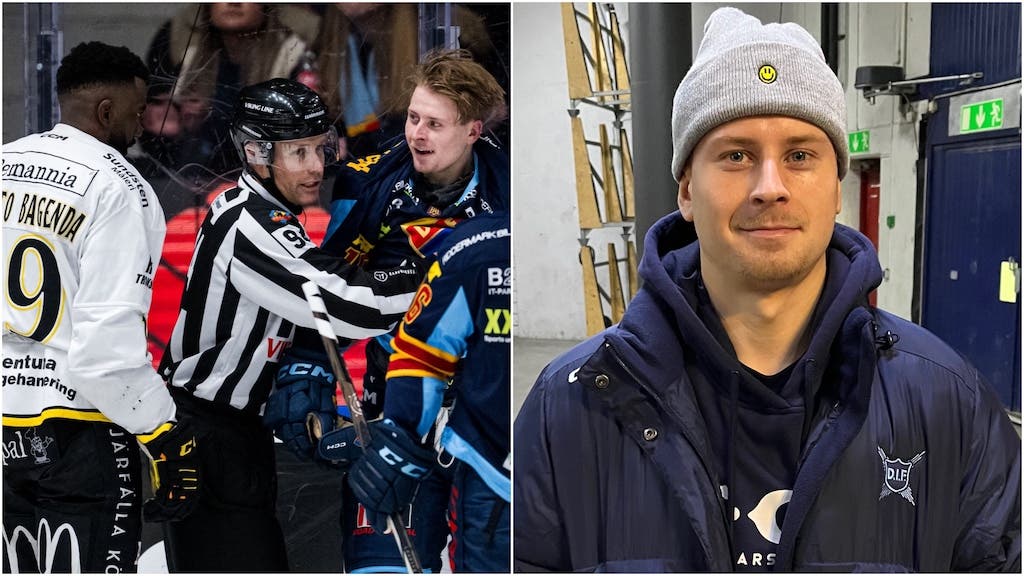 Jakob Ragnarsson Daniel Muzito-Bagenda