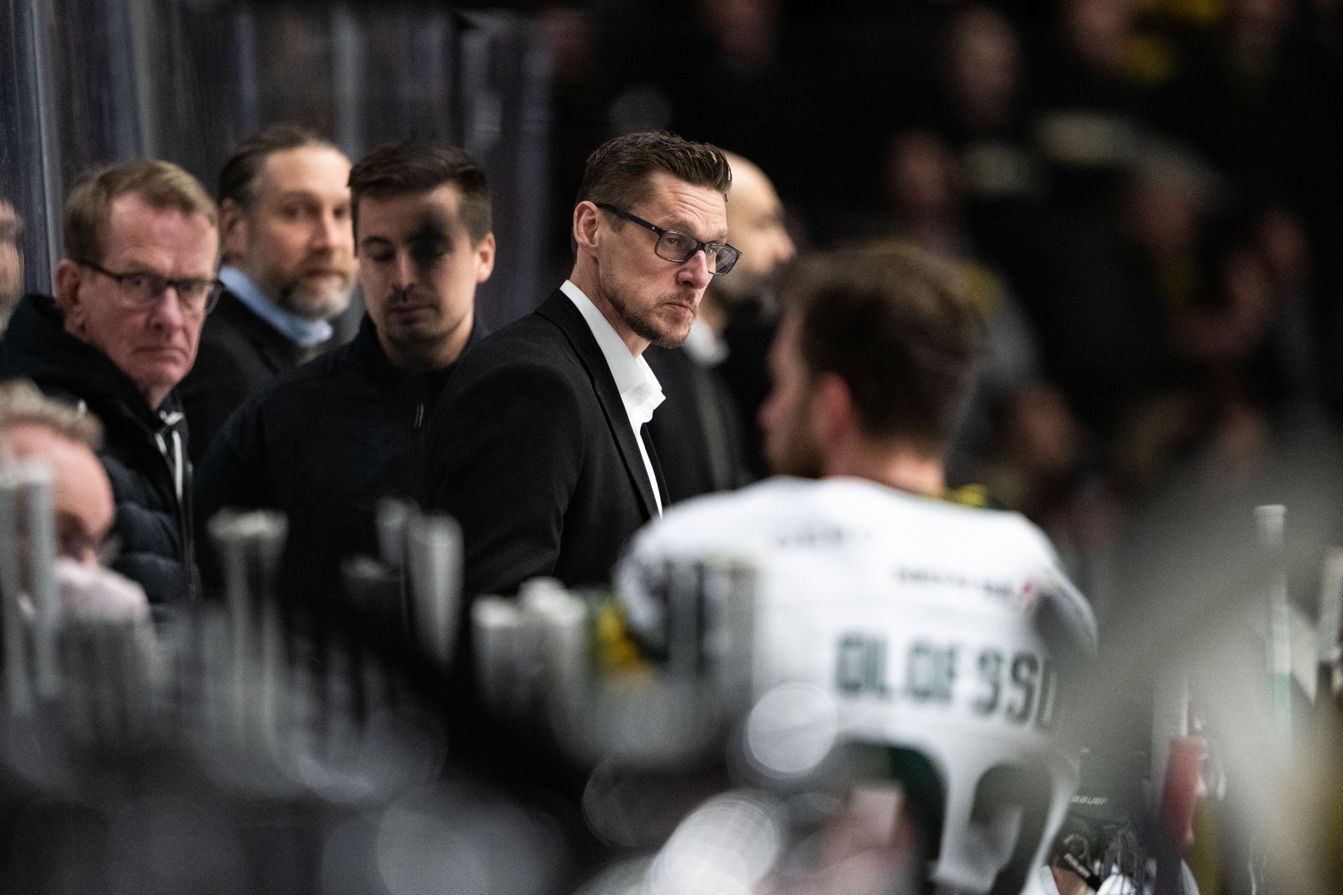 Stefan Öhman Björn Bjurling Björklöven
