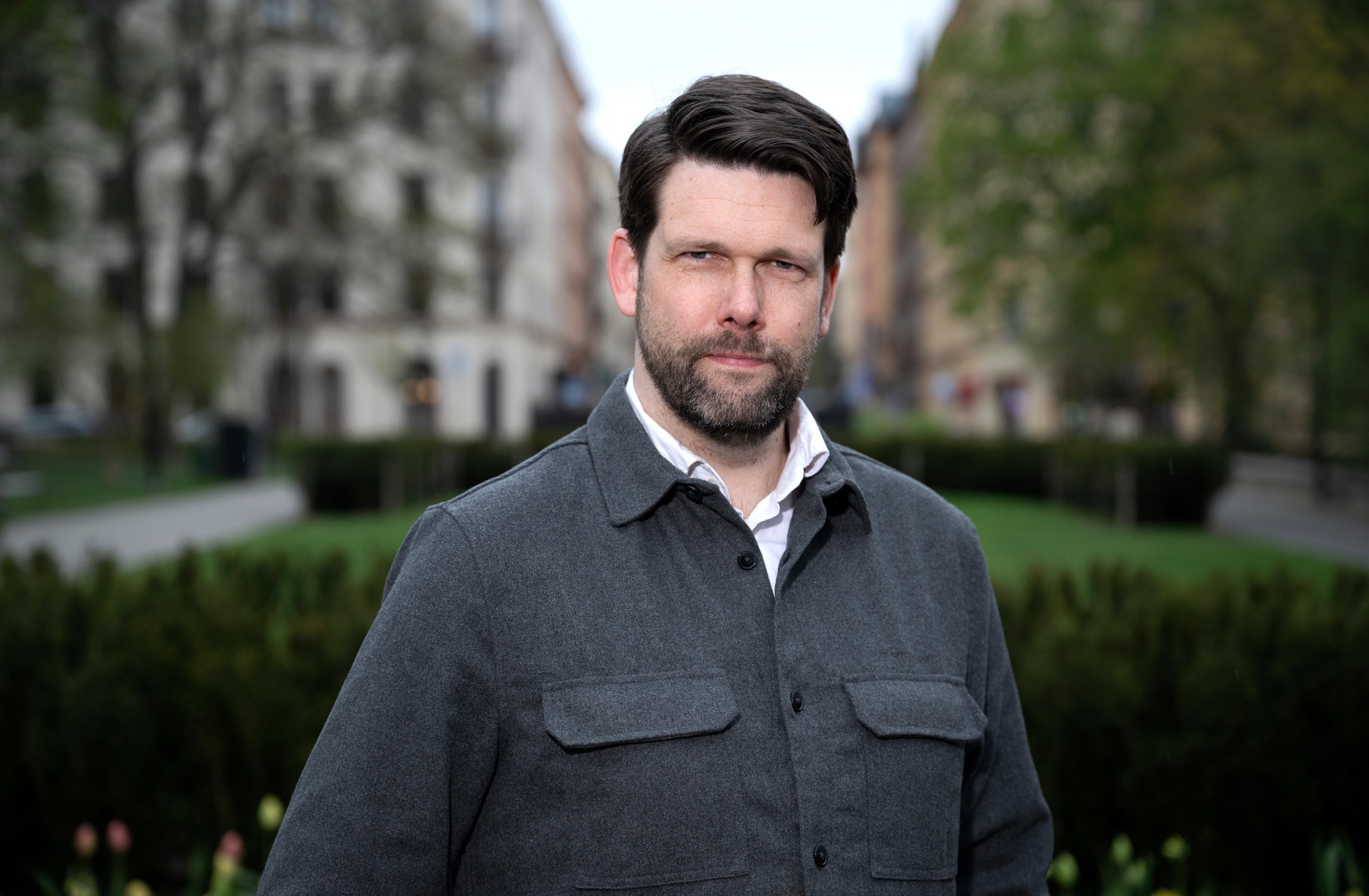 Carl Juborg