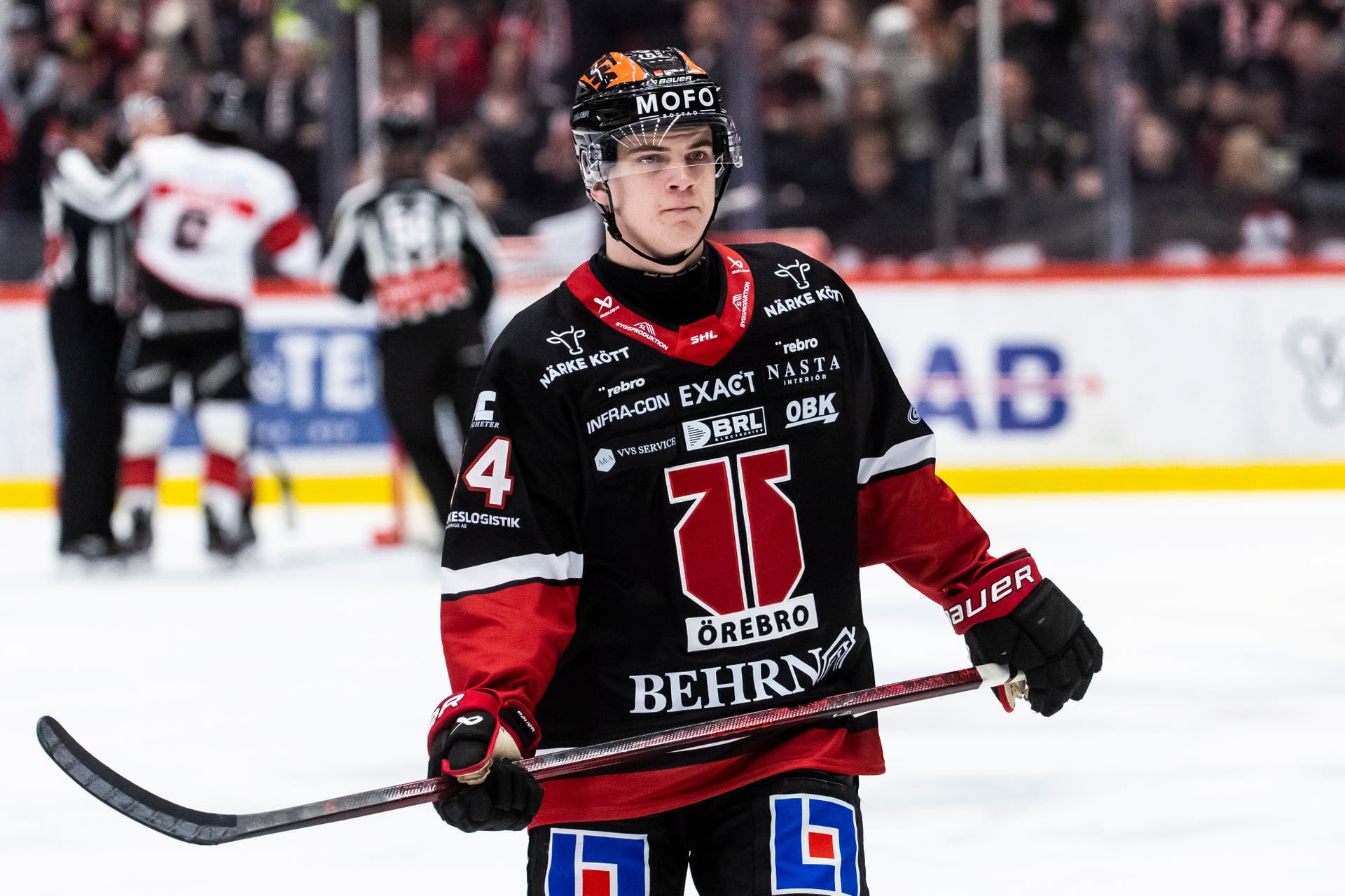 Melvin Fernström