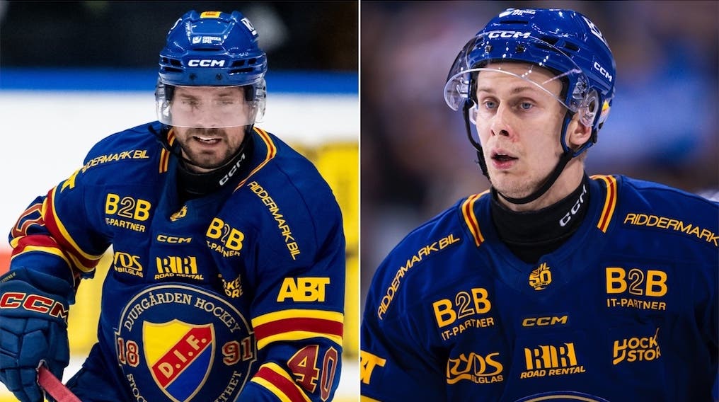 Jacob Josefson Jesse Ylönen