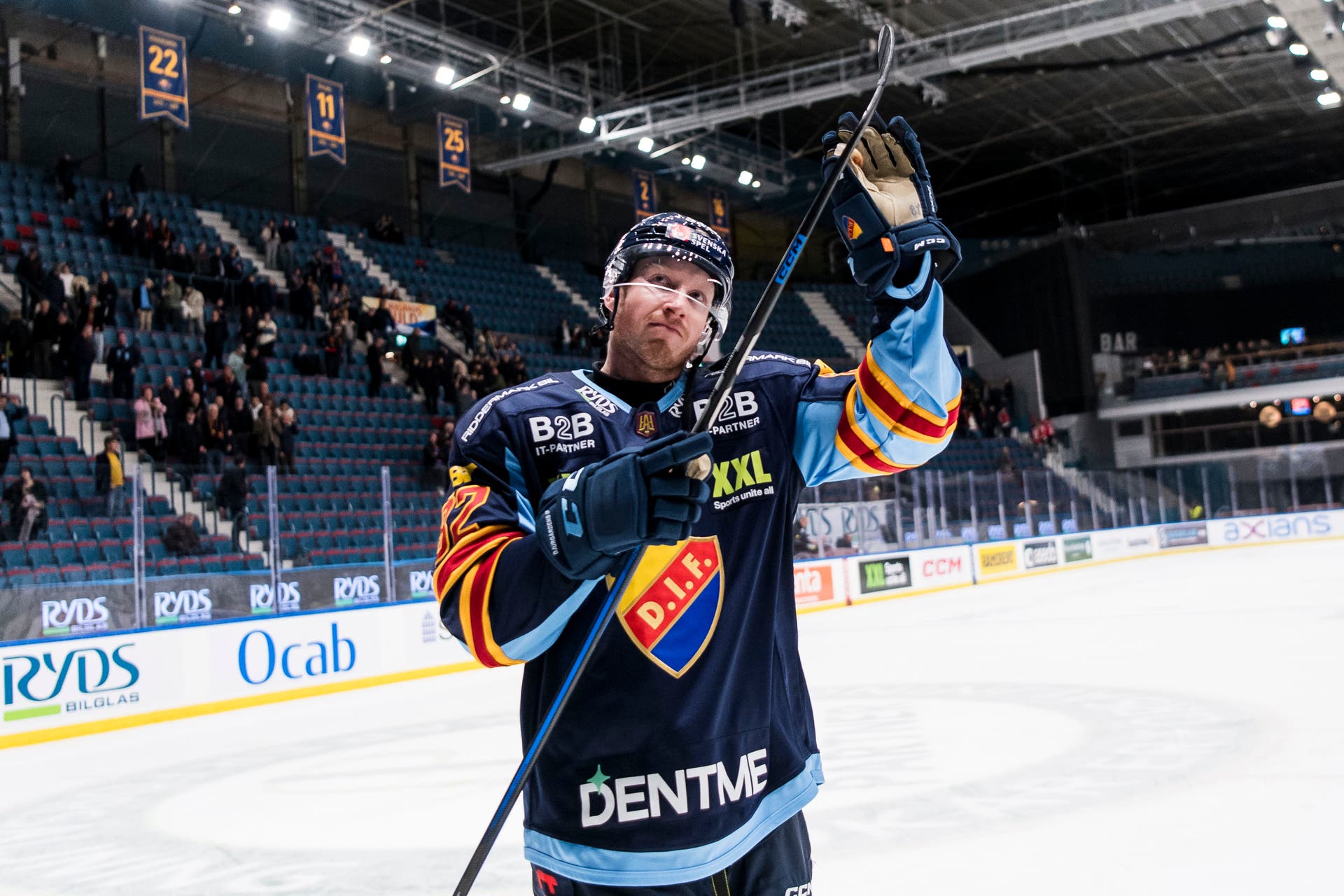 Colby Sissons DIF