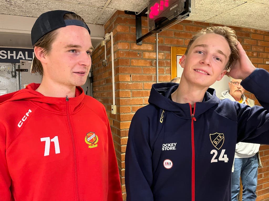 Lucas Stockselius Theo Stockselius