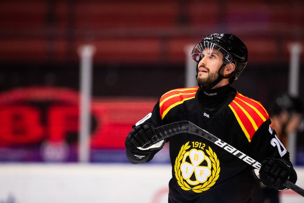 (22011) Oula Palve/Brynäs