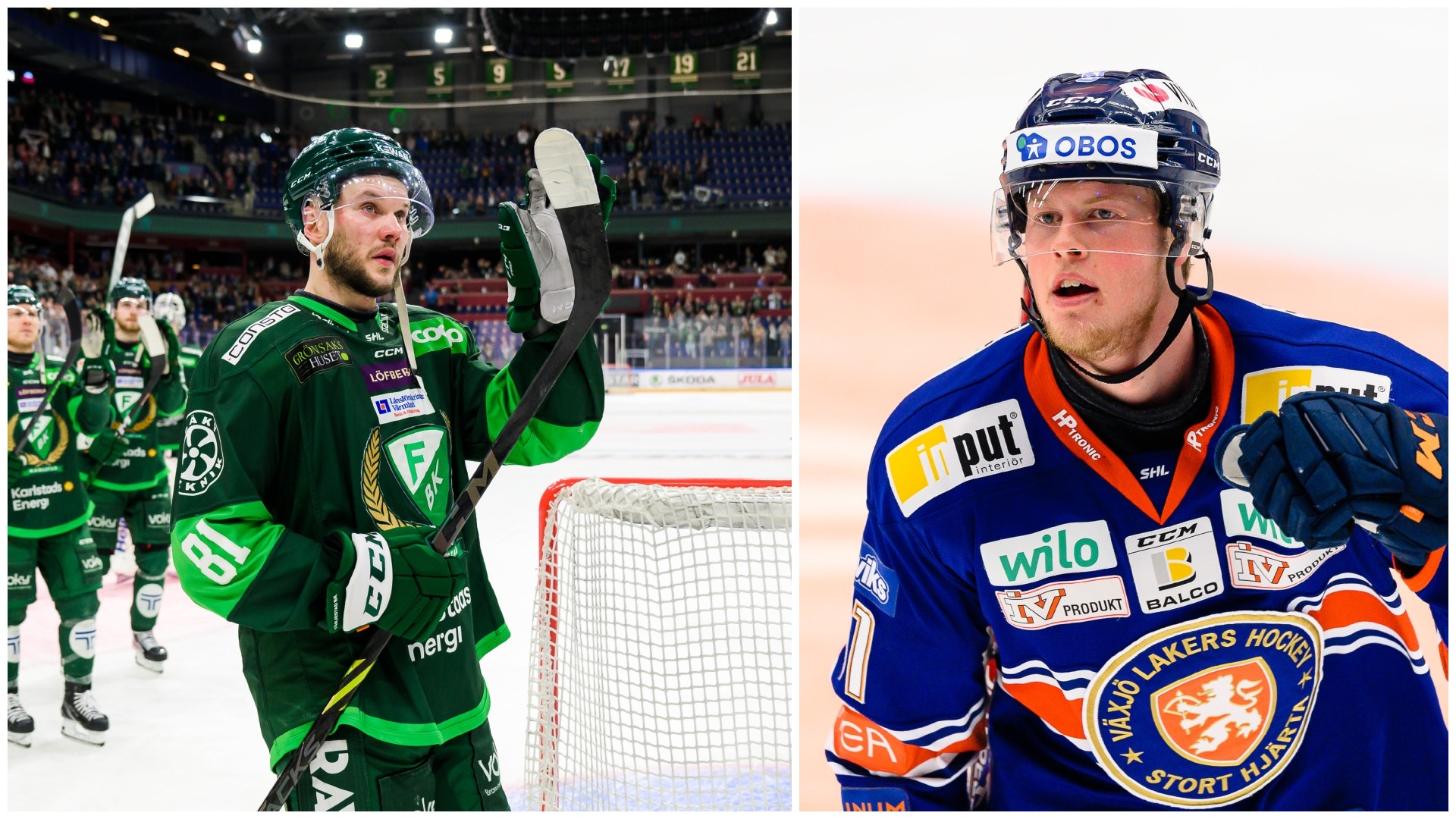 LHC-stjärnorjna