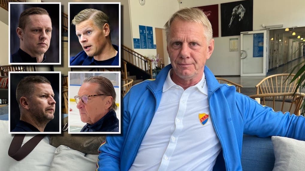 Niklas Wikegård Kimby Holmqvist Andersson Andréasson