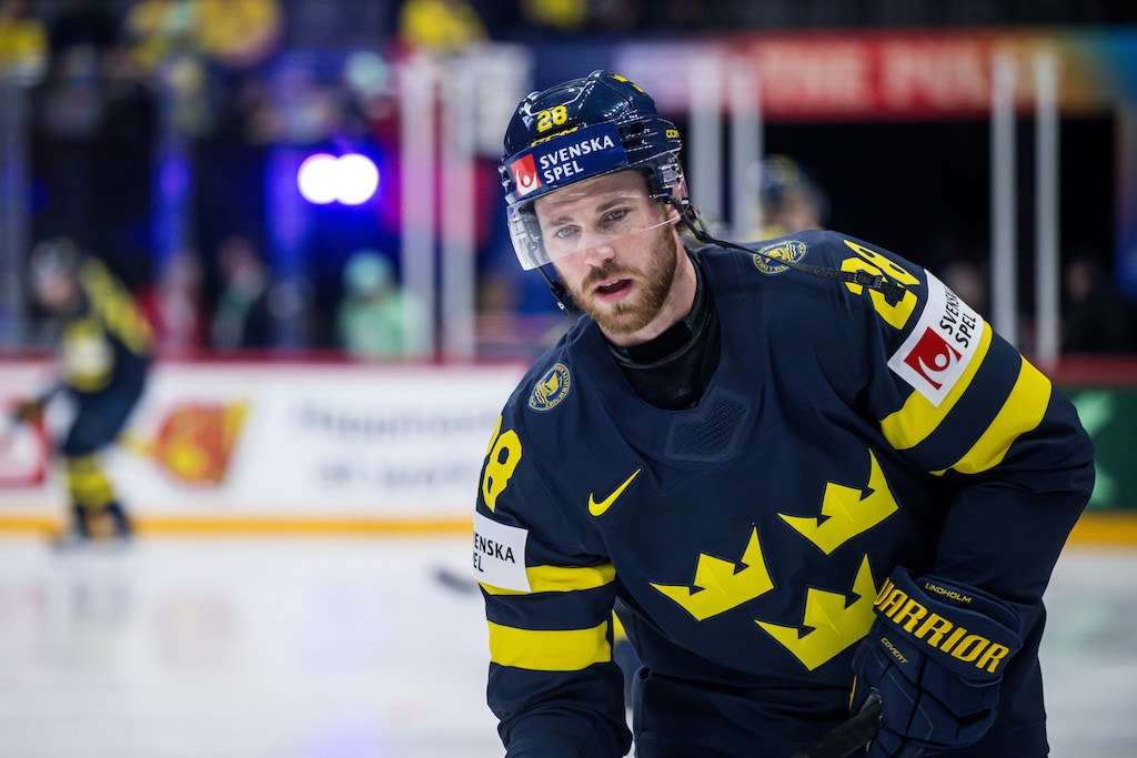 Elias Lindholm