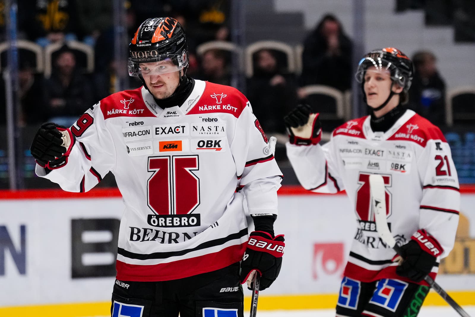 Örebro Karlkvist Puistola