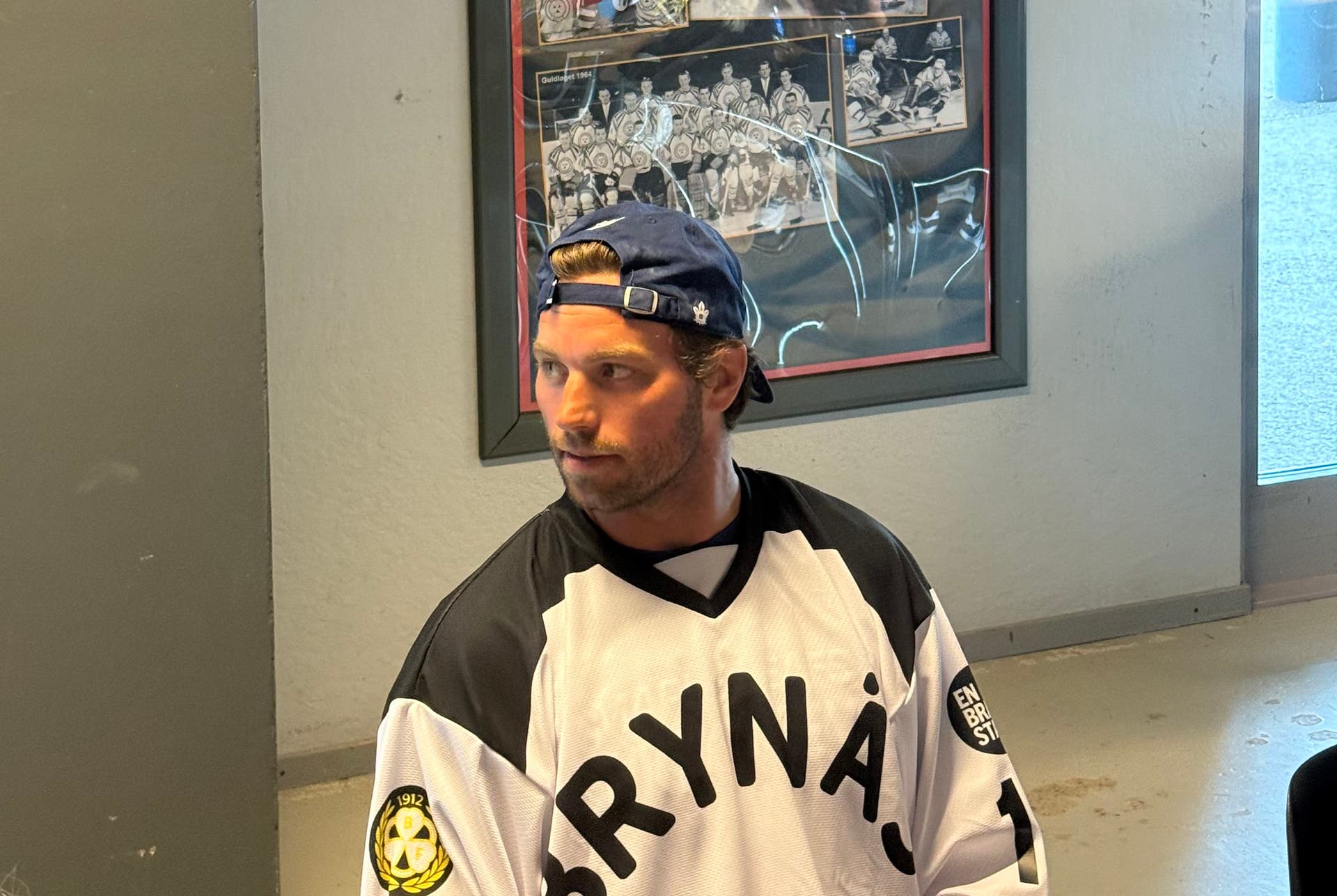 Elias Lindholm