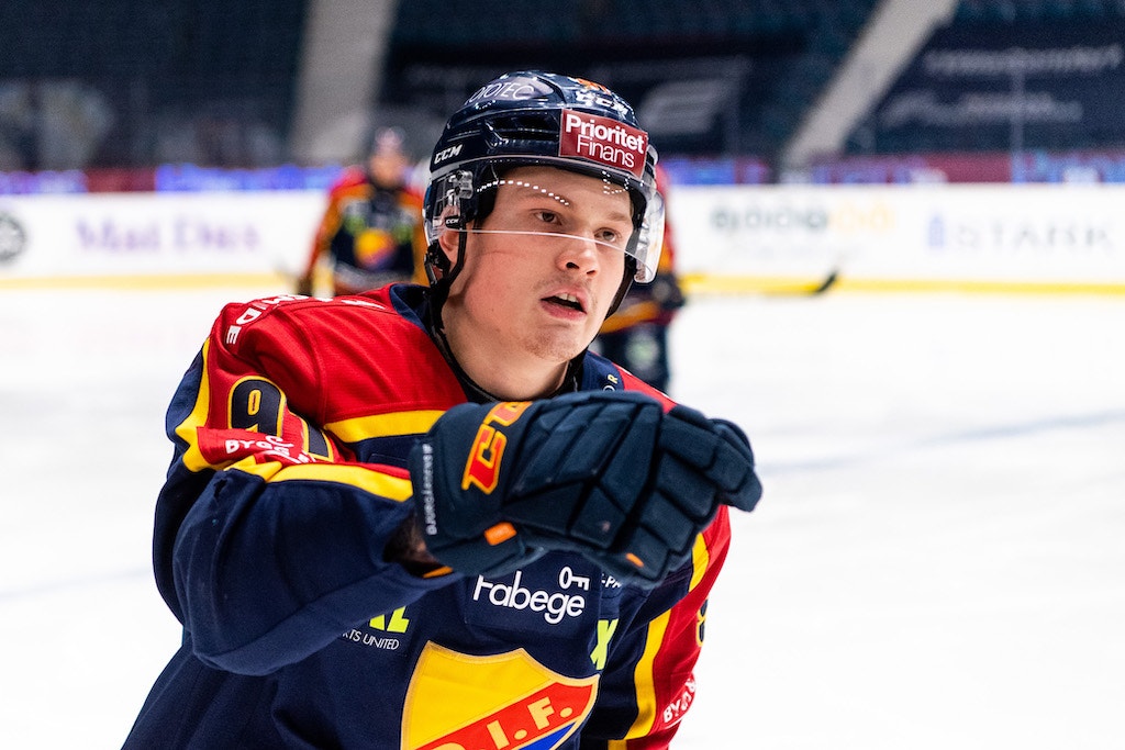 (17456) Linus Andersson/DIF