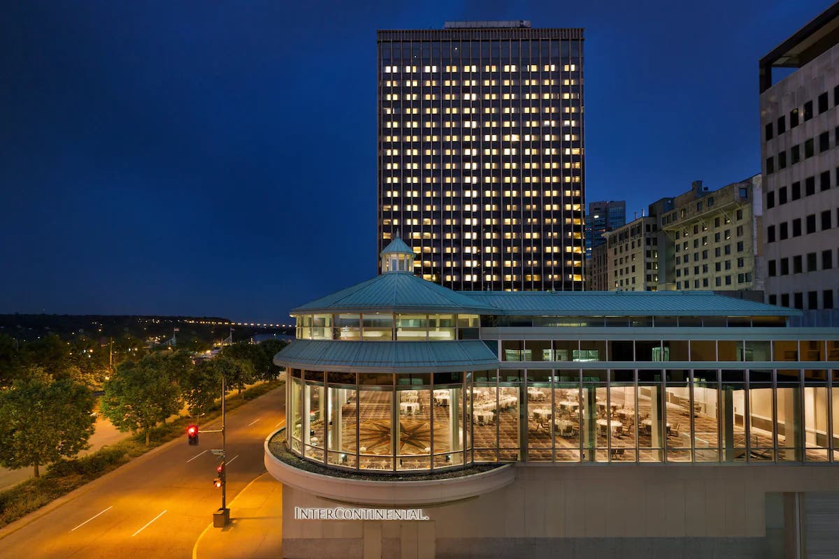 Interkontinental Saint Paul Riverfront