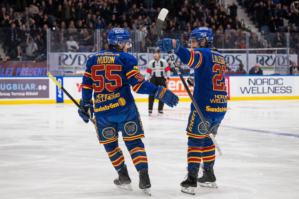 Charles Hudon Joey LaLeggia