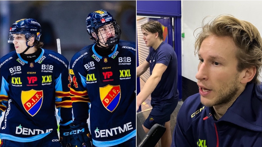 Victor Eklund Anton Frondell Fredric Weigel