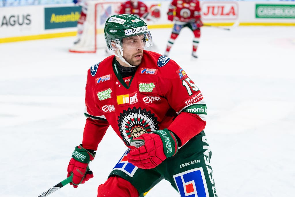 (22742) Anders Grönlund/Frölunda