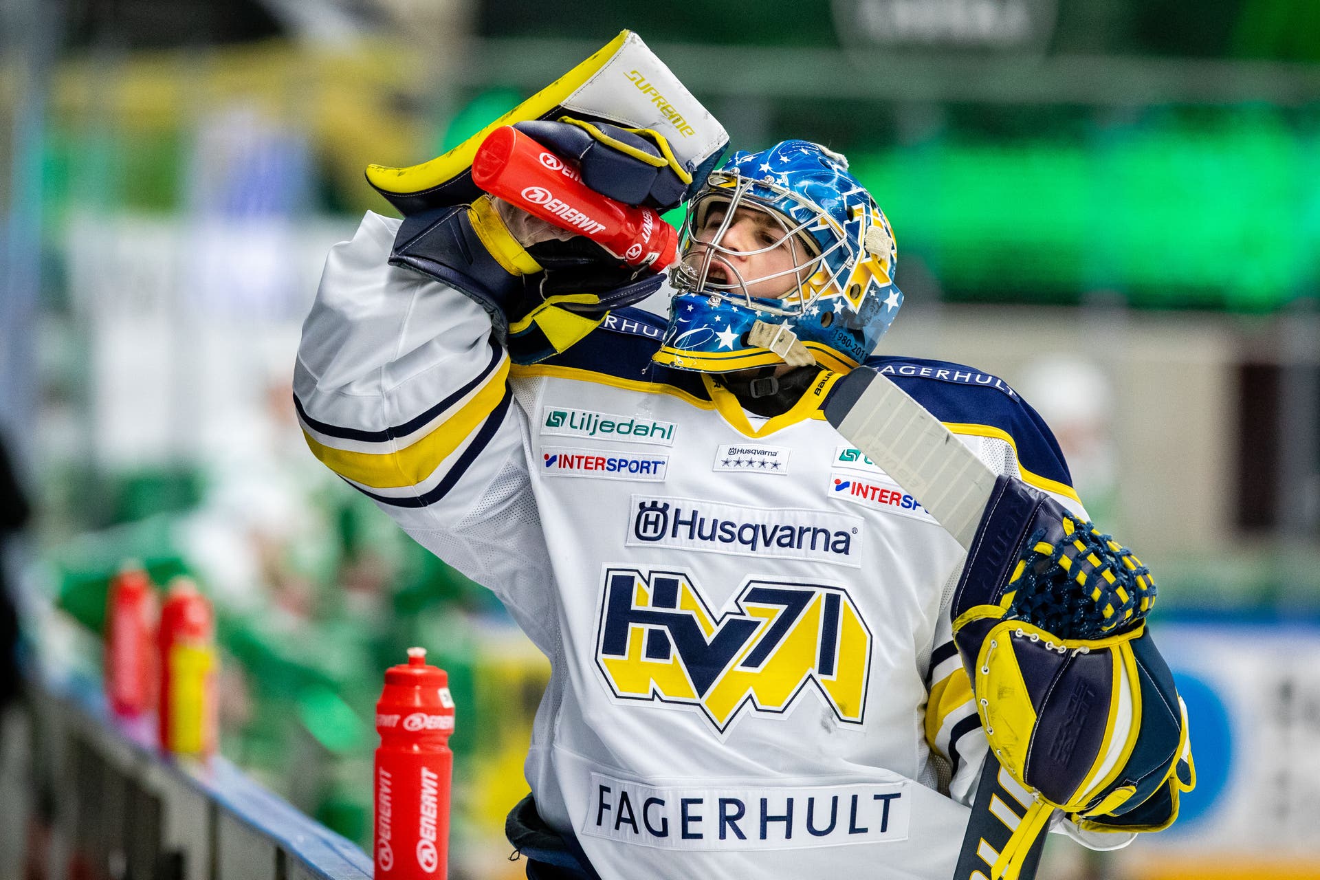 Hampus Hedman