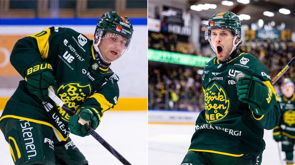 Marcus Nilsson Fredrik Forsberg