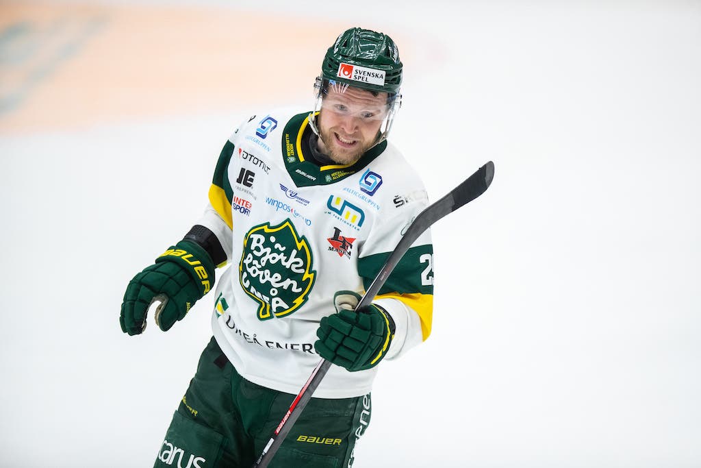 (23425) Christopher Bengtsson/Björklöven