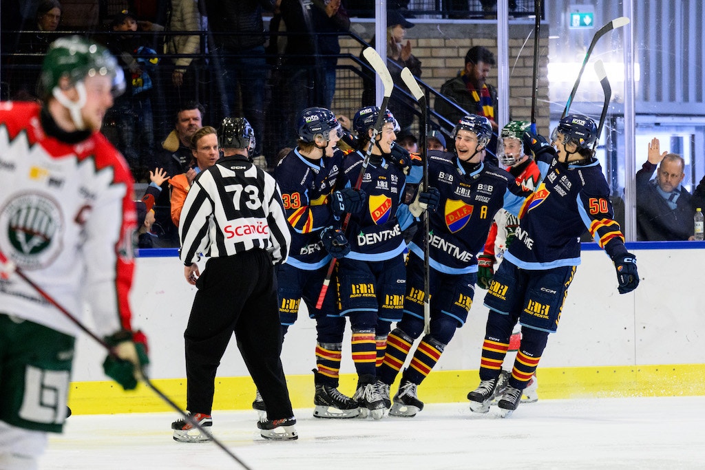 Djurgården J20 SM-guld 2026