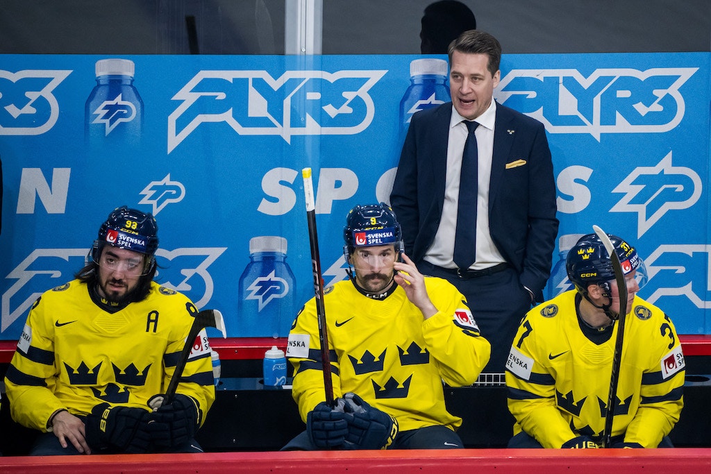 Sam Hallam Mika Zibanejad Filip Forsberg