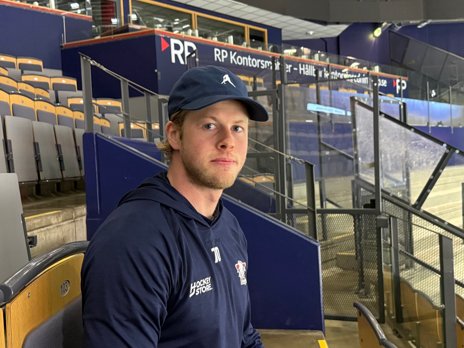 Fredrik Karlström