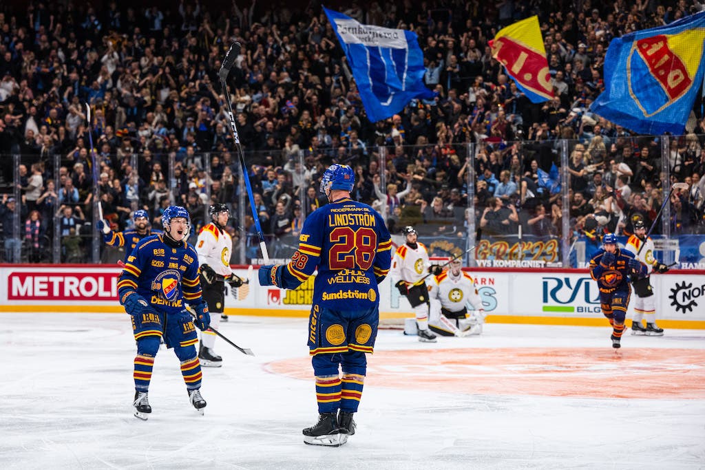 Gustav Lindström Joe Snively