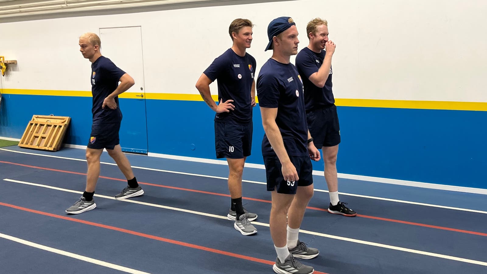 Ylönen Lindström Blomgren Sissons Bosön