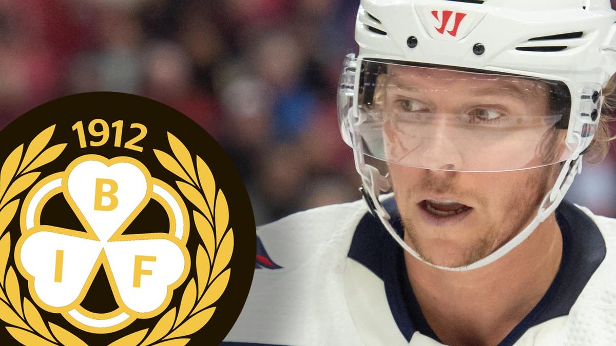 Nicklas Bäckström