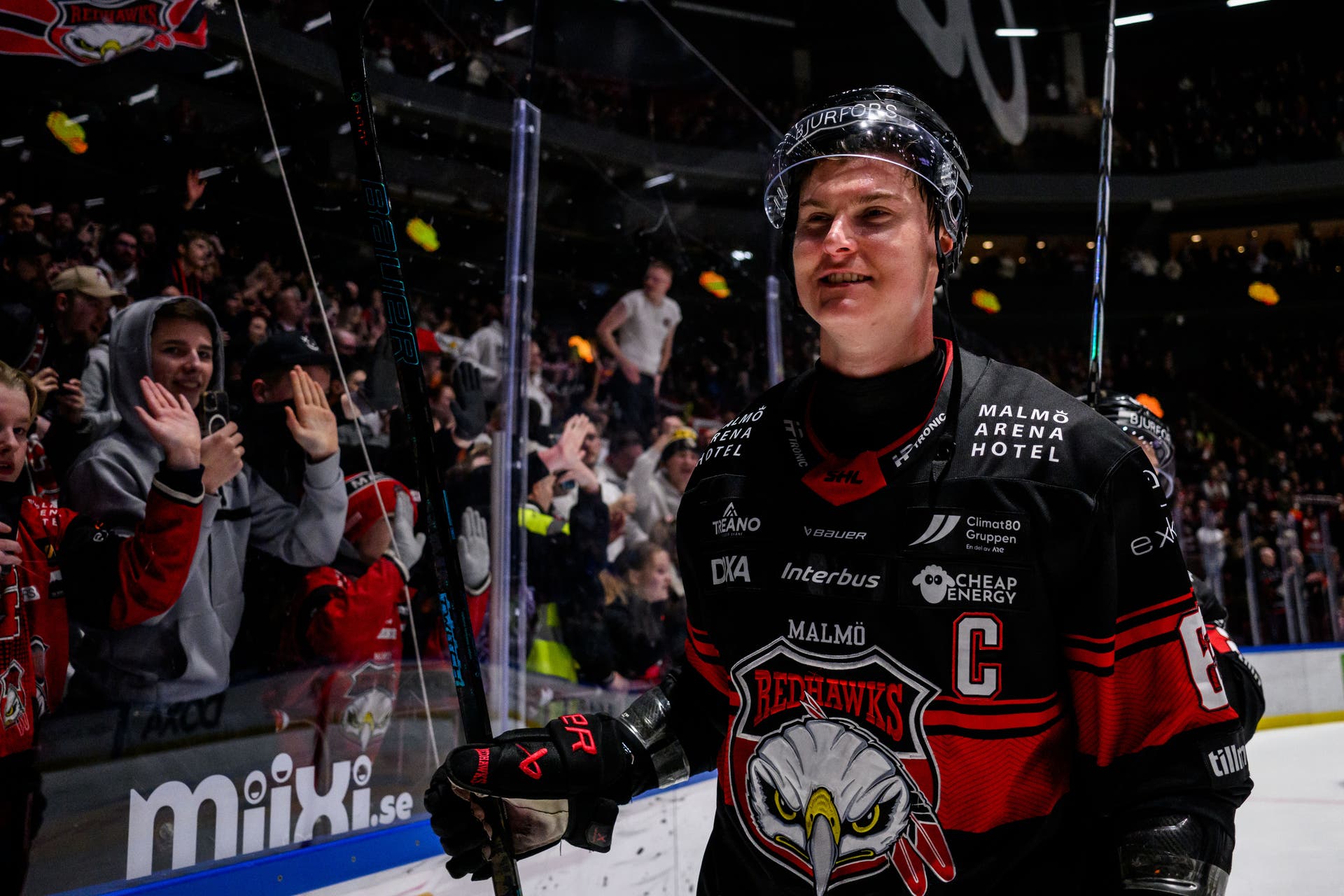 Fredrik Händemark