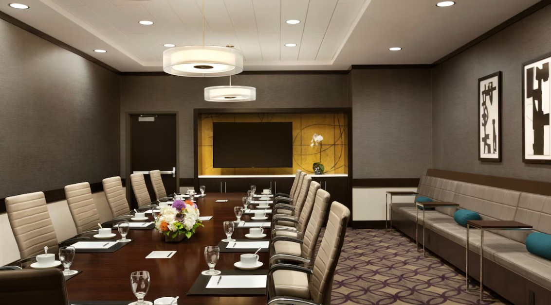 Interkontinental Saint Paul Riverfront