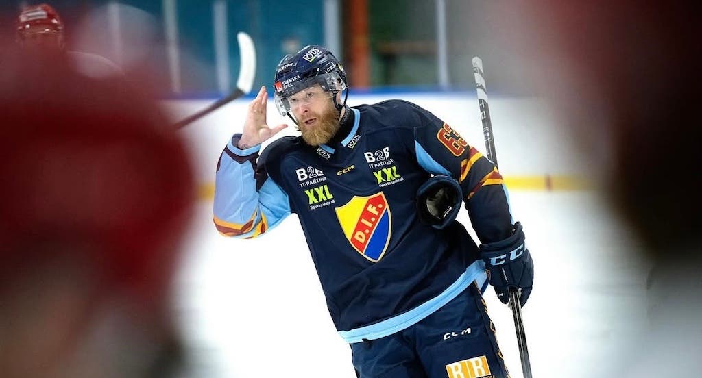 Linus Klasen Djurgården J20