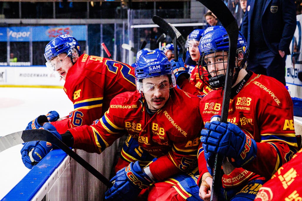 Viggo Björck Charles Hudon