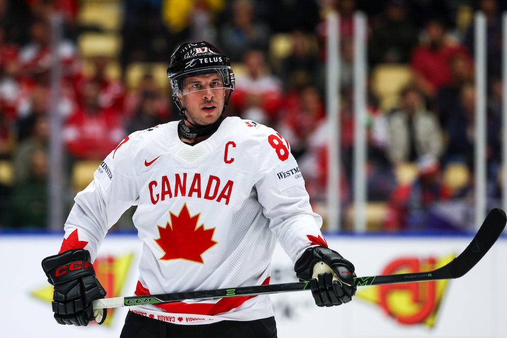 Sidney Crosby