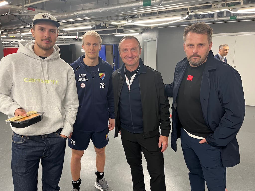 Valtteri Pulli Jesse Ylönen Jere Lehtinen Antti Pennanen