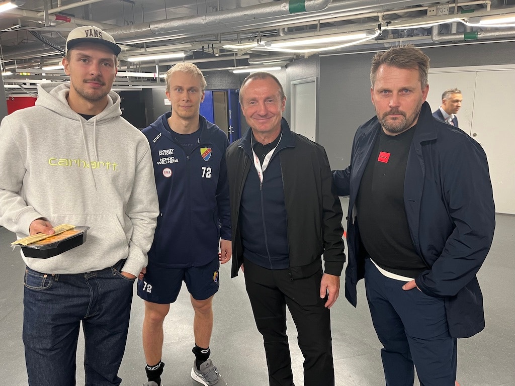 Valtteri Pulli Jesse Ylönen Jere Lehtinen Antti Pennanen