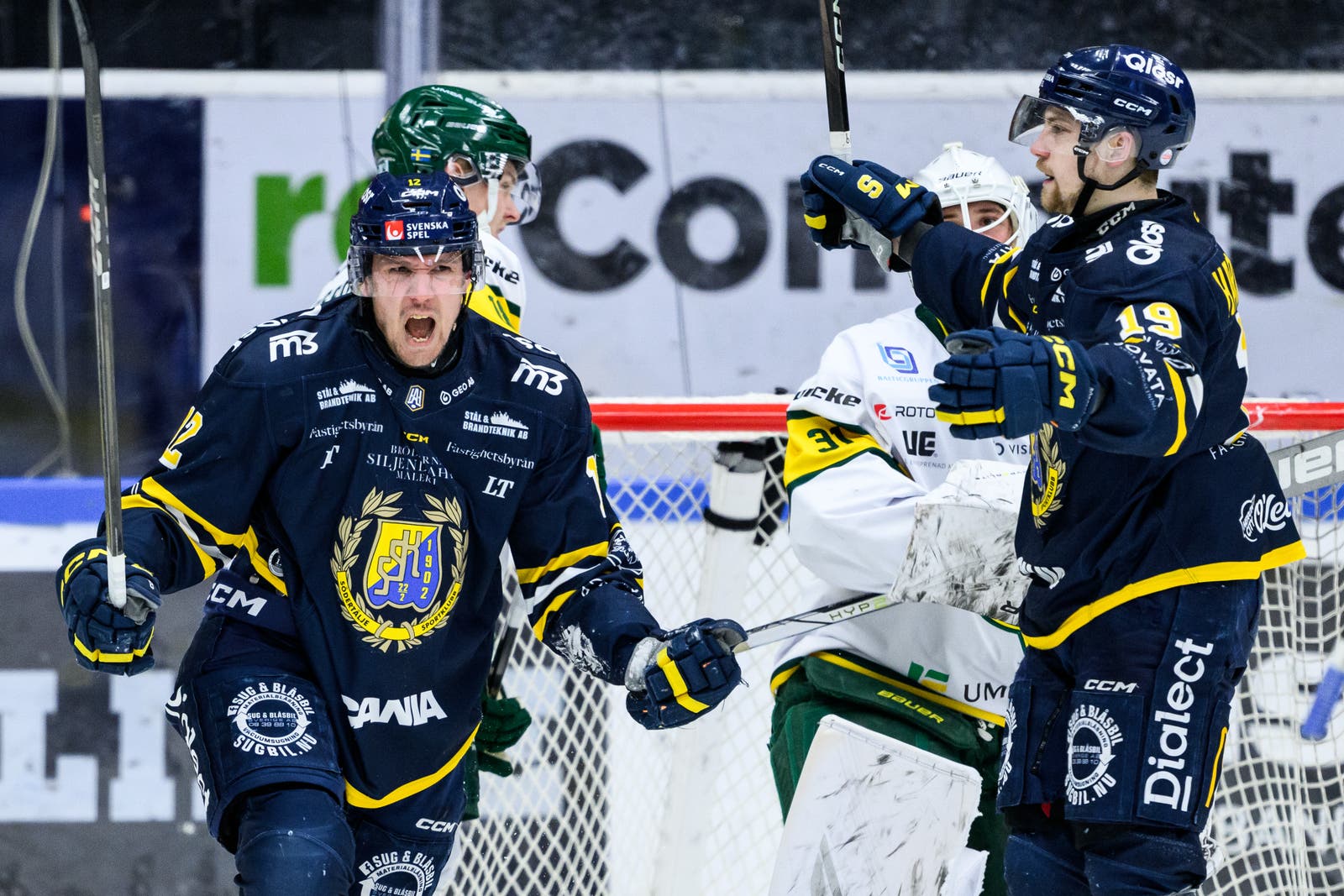 Södertälje Viktor Liljegren