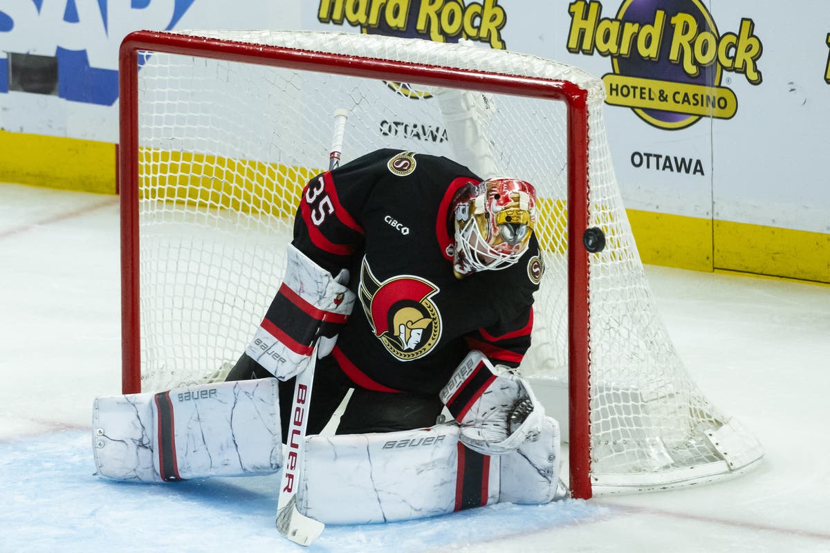 Linus Ullmark