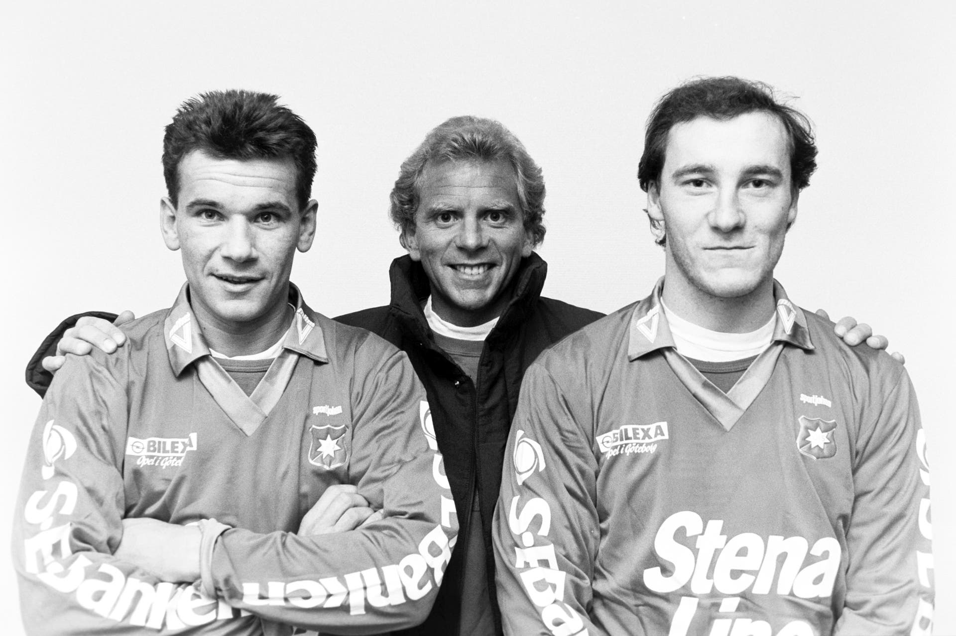 Raimo Käkelä Bob Houghton Scott McManus