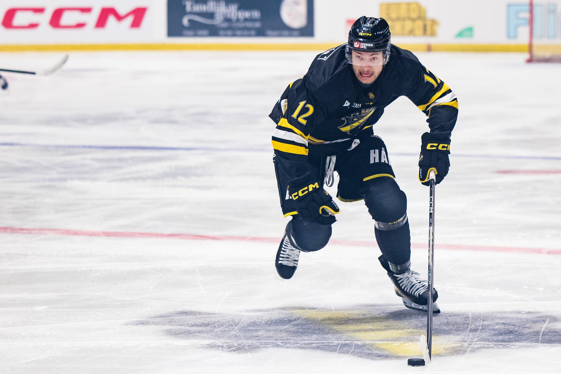 Scott Pooley AIK