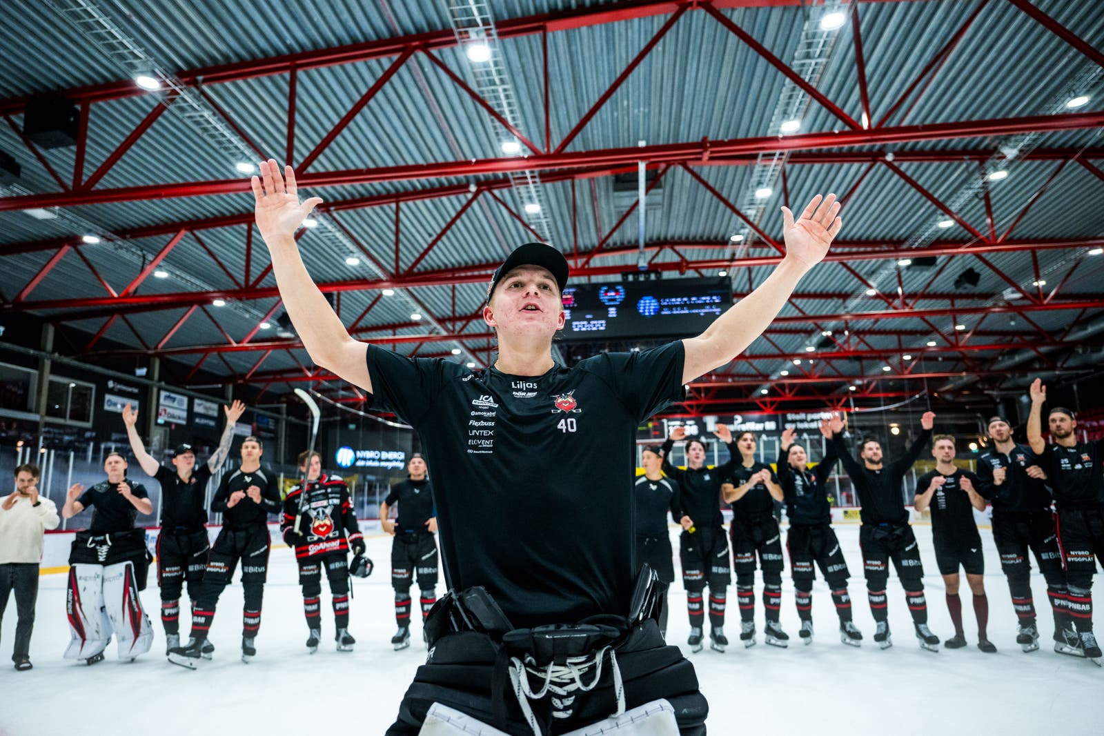 Oskar Blomgren Nybro