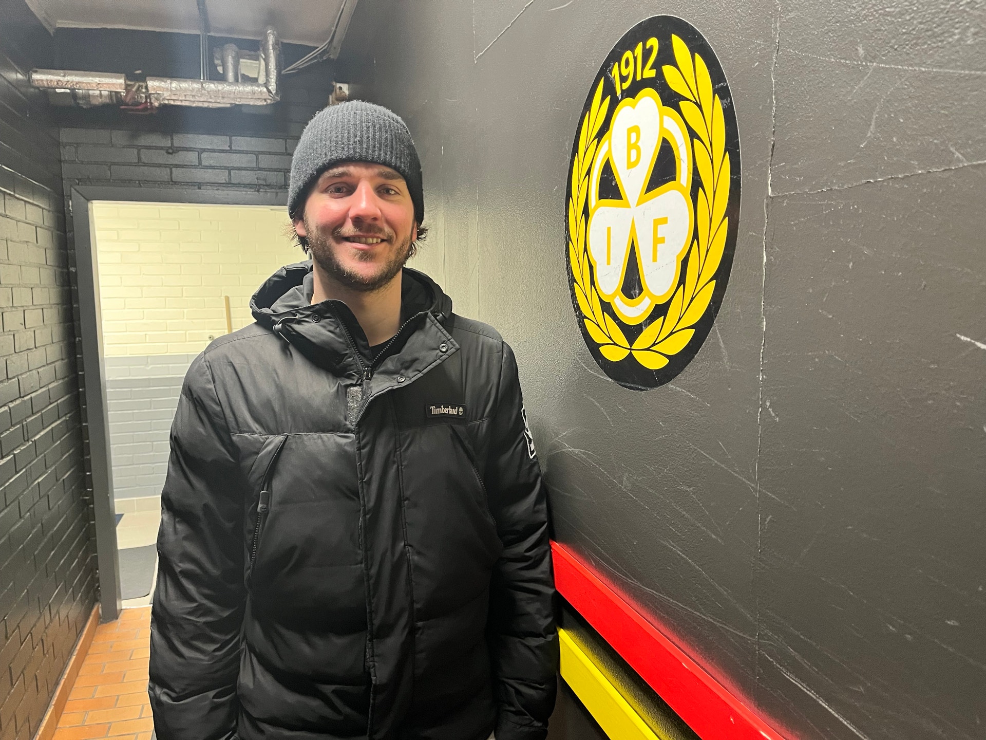 Charlie-Edouard D'Astous Brynäs